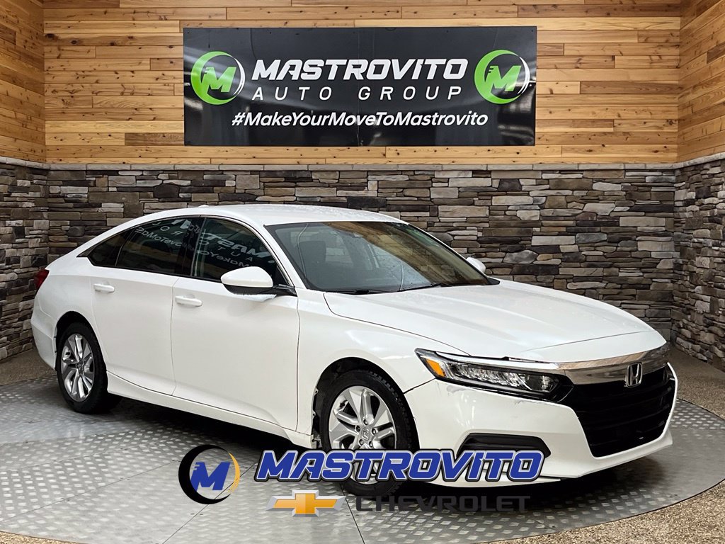 2020 Honda Accord