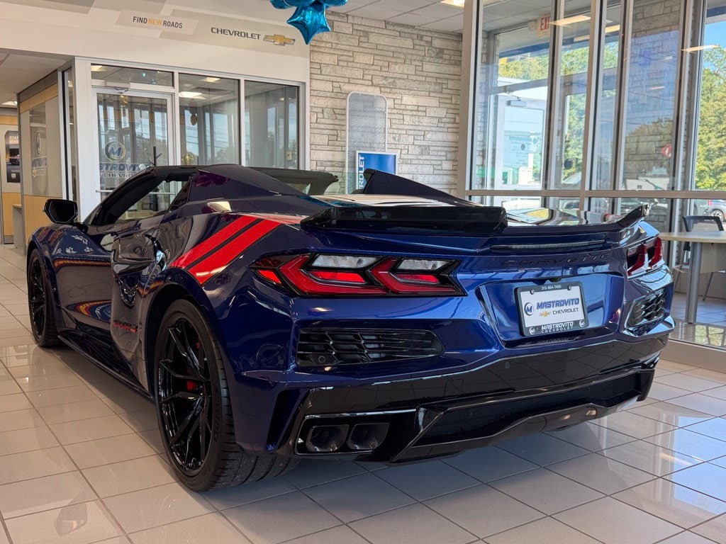 New 2027 Chevrolet Corvette Grand Sport 2LT Convertible