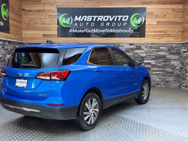 2024 Chevrolet Equinox LT - Photo 11