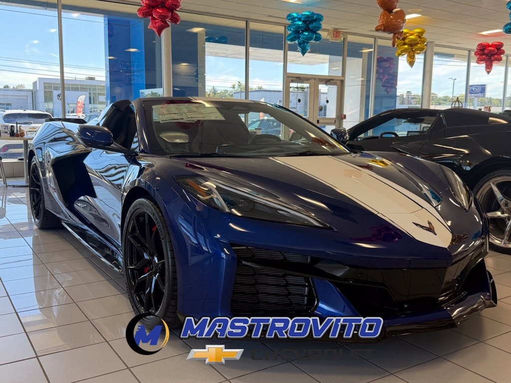 New 2027 Chevrolet Corvette Grand Sport 2LT Convertible
