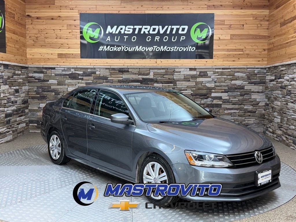 2017 Volkswagen Jetta