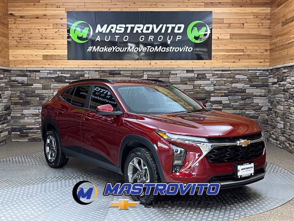 2024 Chevrolet Trax