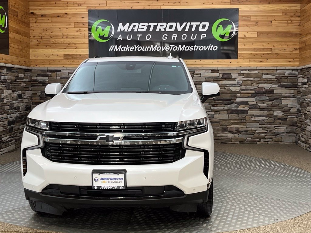 Used 2021 Chevrolet Suburban RST SUV