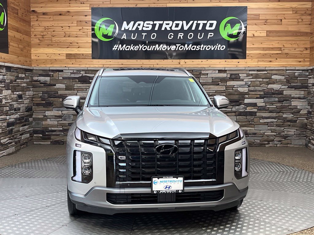 Used 2024 Hyundai Palisade SEL 7P SUV