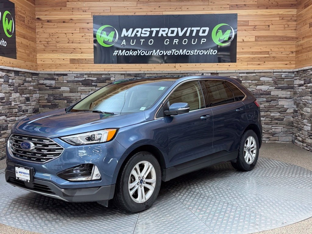 Used 2019 Ford Edge SEL SUV