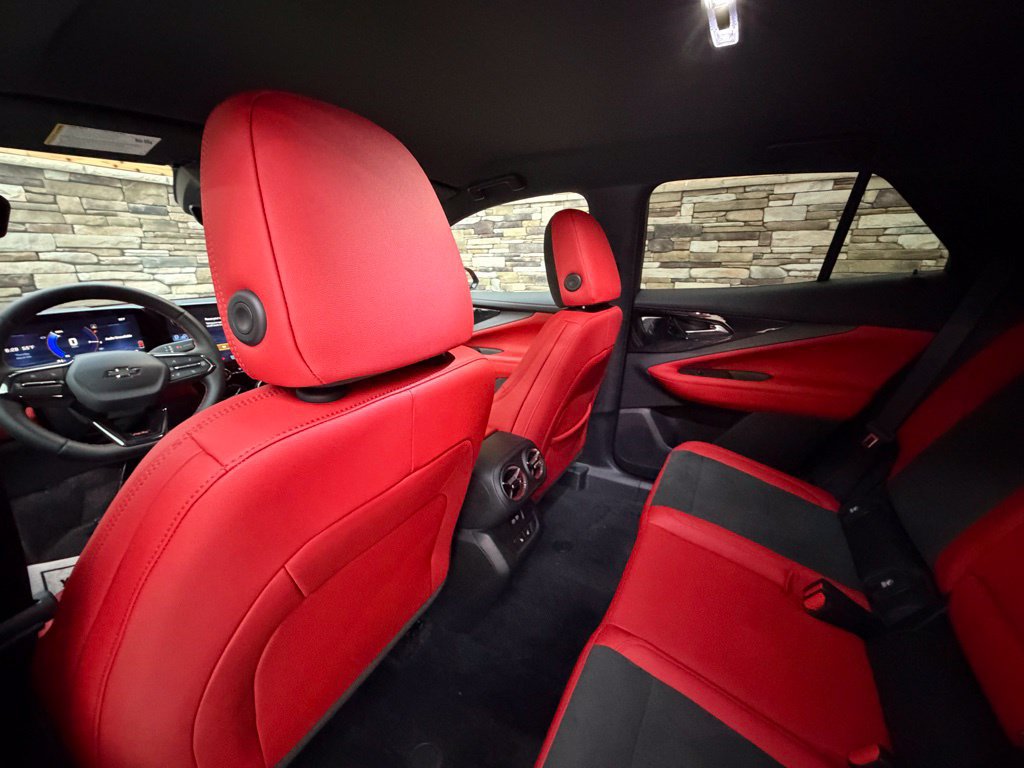2025 Chevrolet Blazer EV RS - Photo 17