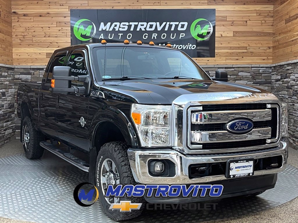  Ford Super Duty F-350 SRW