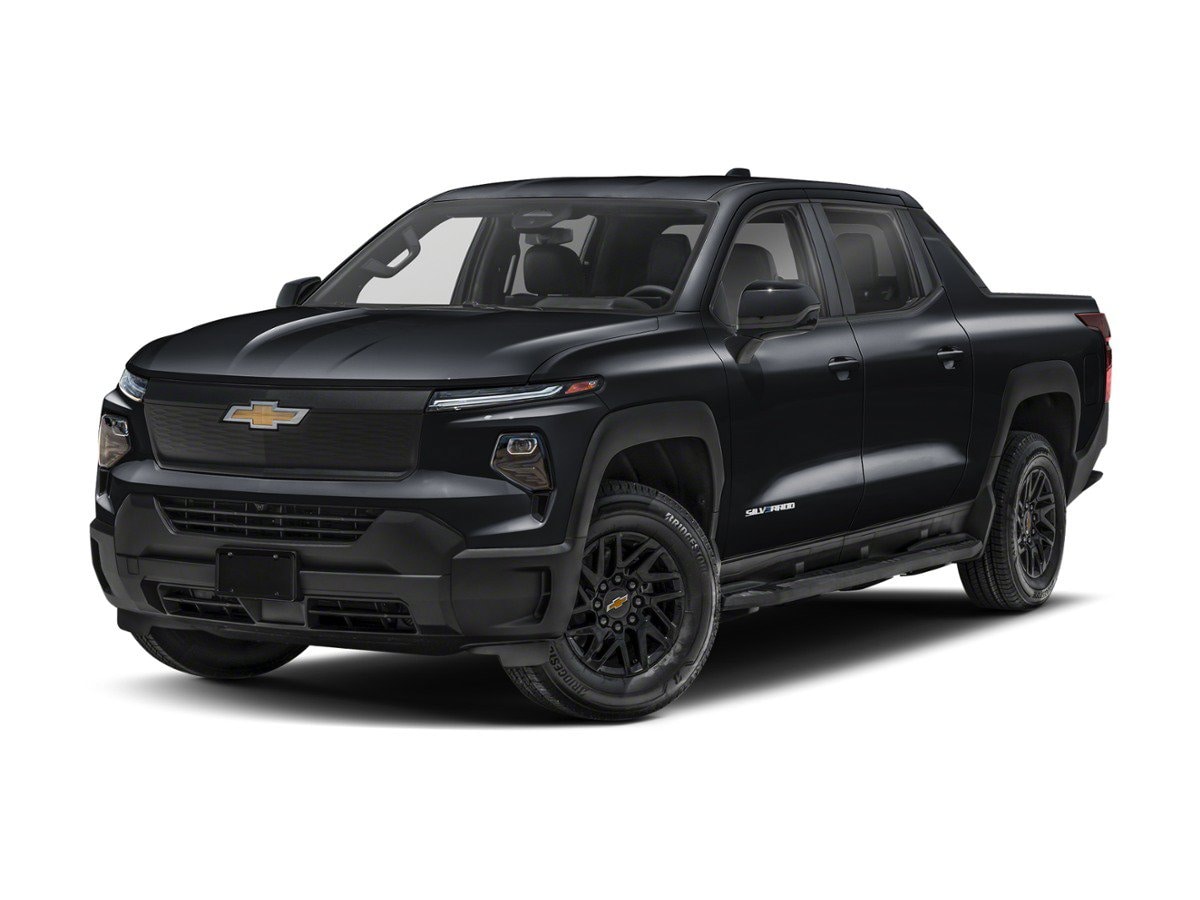 2026 Chevrolet Silverado EV