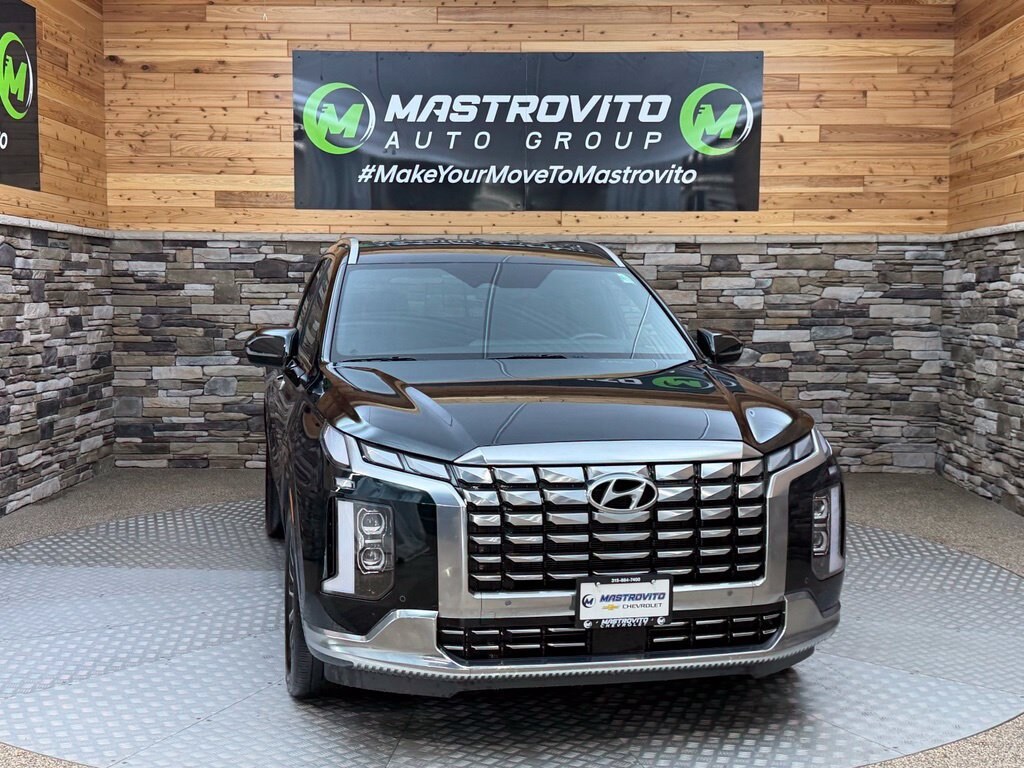 Used 2024 Hyundai Palisade Calligraphy SUV