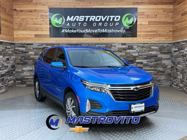 2024 Chevrolet Equinox LT - Photo 1