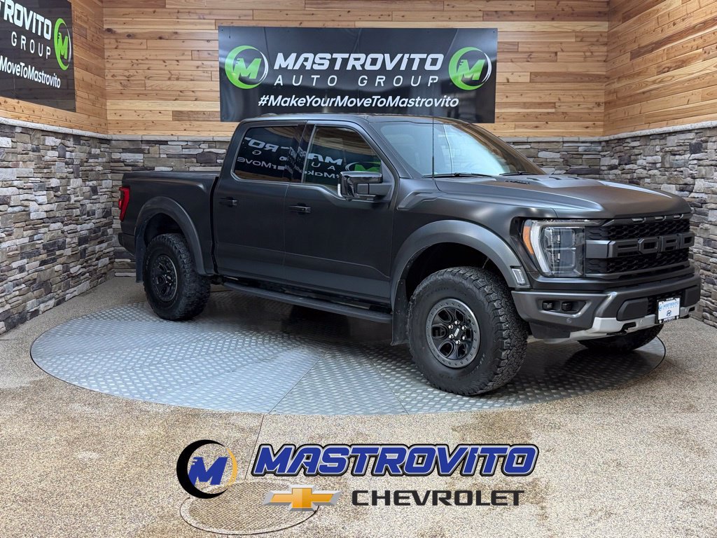  Ford F-150