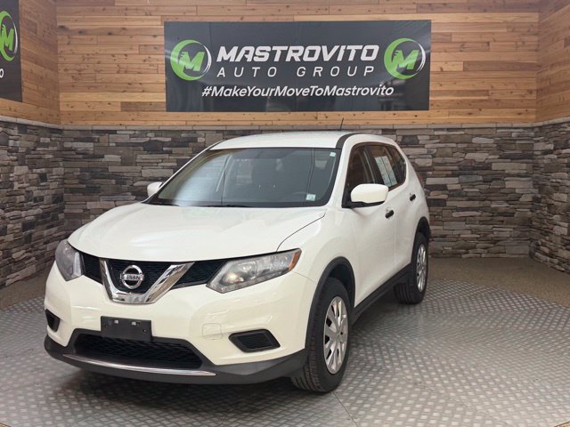 Used 2016 Nissan Rogue S SUV