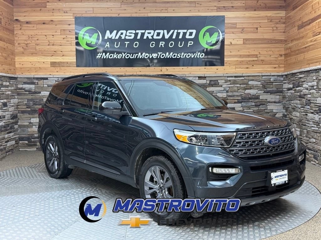2022 Ford Explorer