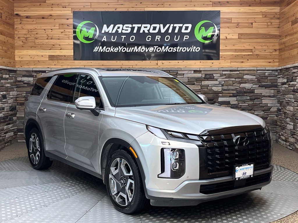 Used 2024 Hyundai Palisade SEL 7P SUV