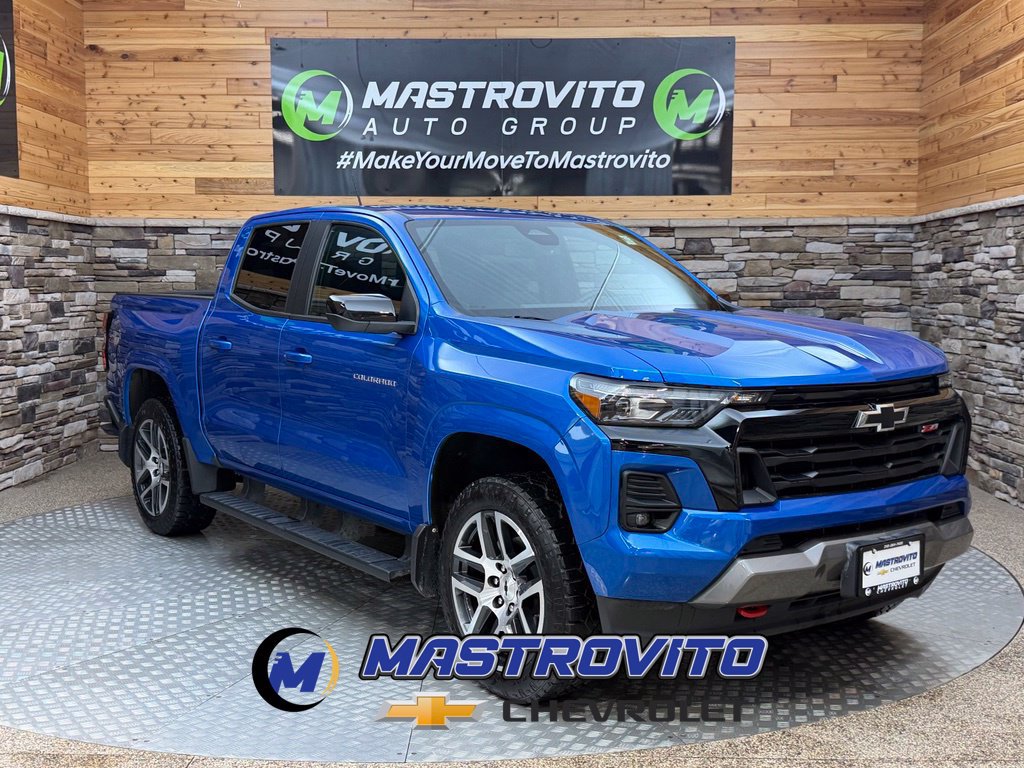 2024 Chevrolet Colorado