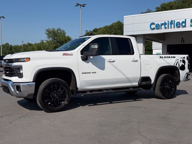 Used 2025 Chevrolet Silverado 2500 HD LT Truck Double Cab