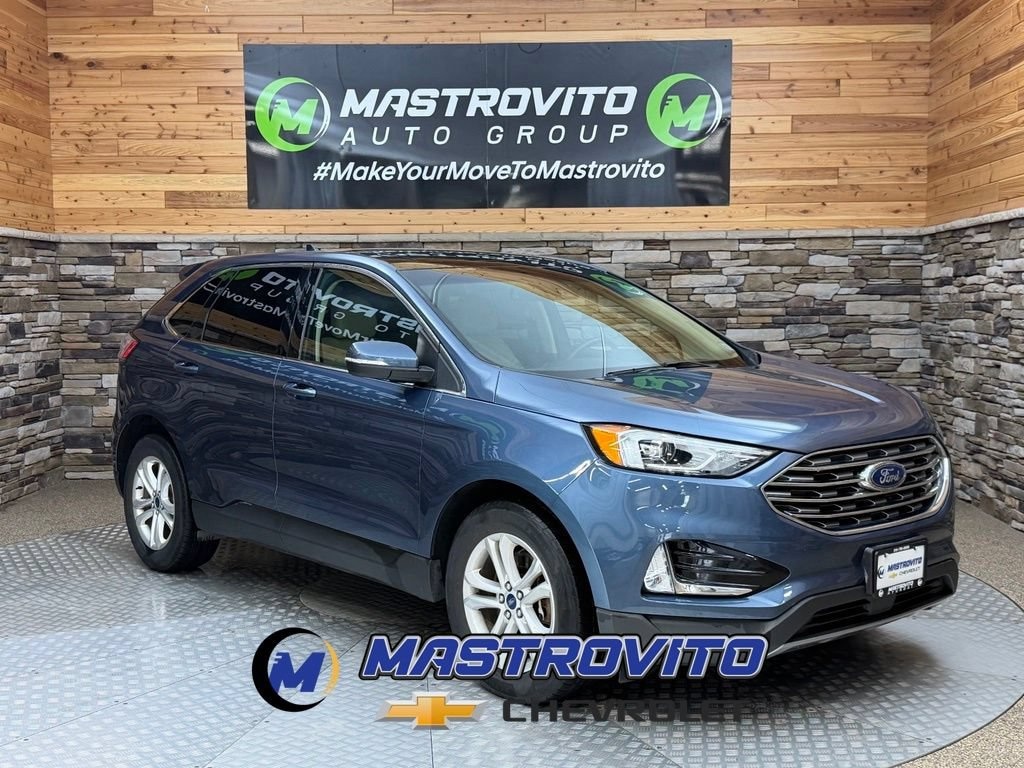 Used 2019 Ford Edge SEL SUV