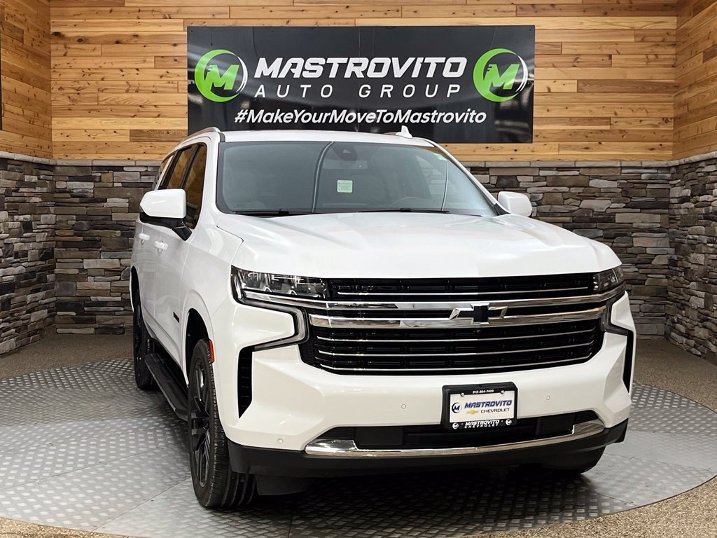 Used 2022 Chevrolet Tahoe LT SUV