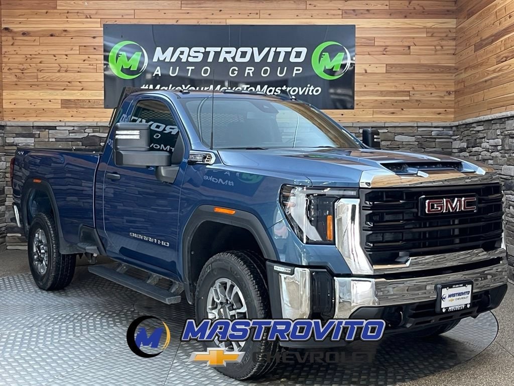 2025 GMC Sierra 3500HD