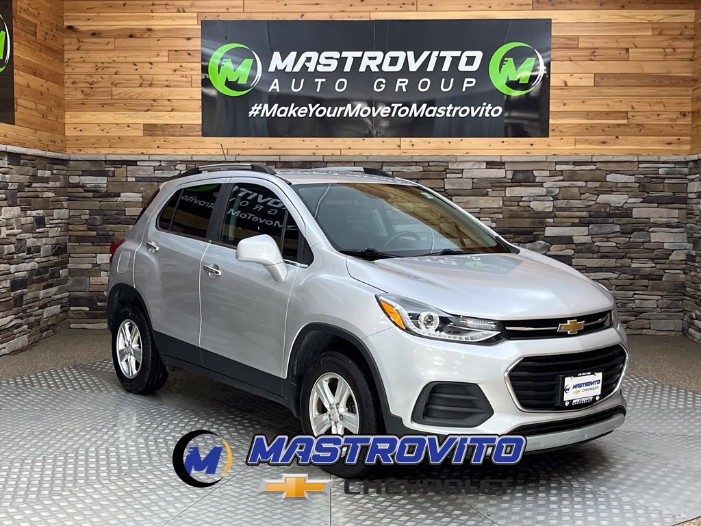 2019 Chevrolet Trax