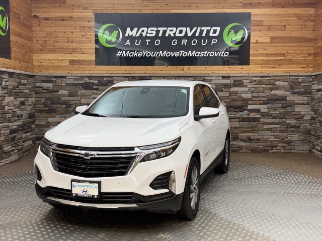 Used 2024 Chevrolet Equinox LT SUV