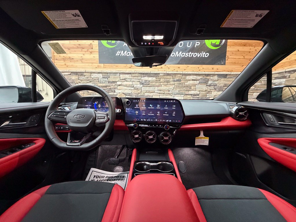2025 Chevrolet Blazer EV RS - Photo 12