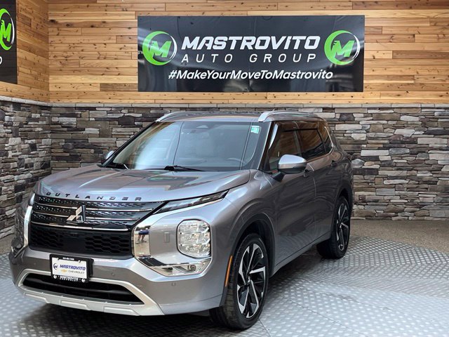 Used 2022 Mitsubishi Outlander SEL CUV