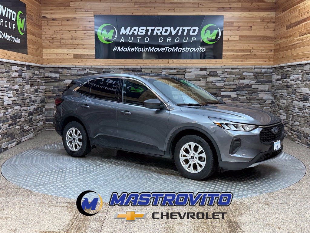 Used 2023 Ford Escape Active SUV