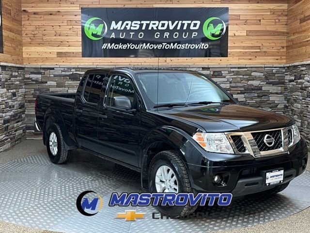2021 Nissan Frontier