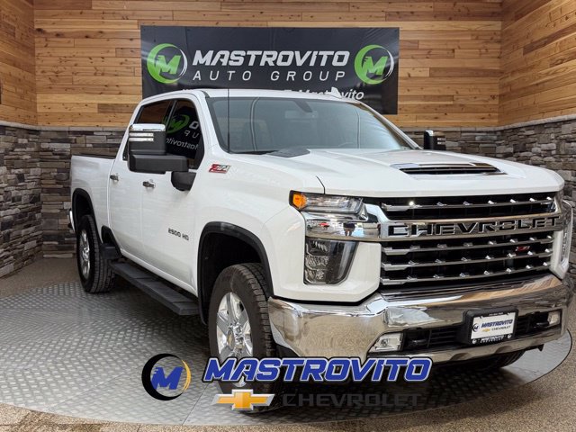 Chevrolet Silverado 2500 HD