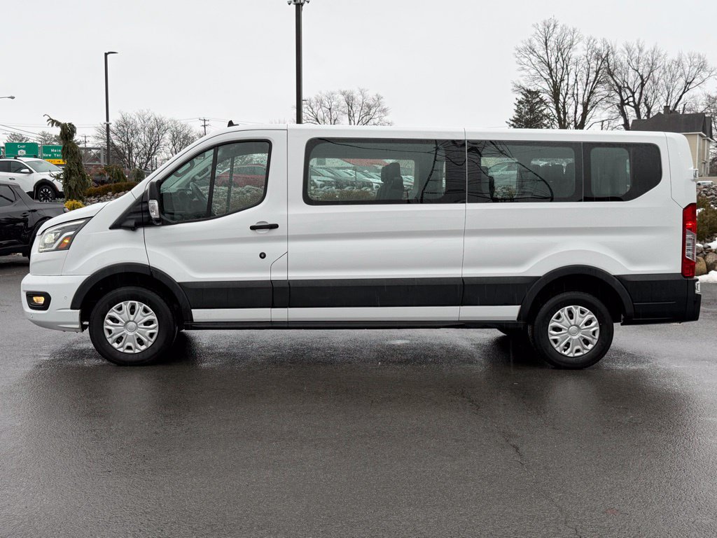 Used 2023 Ford Transit Passenger Wagon XL Wagon Low Roof Van