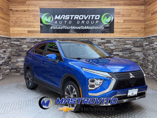 2022 Mitsubishi Eclipse Cross