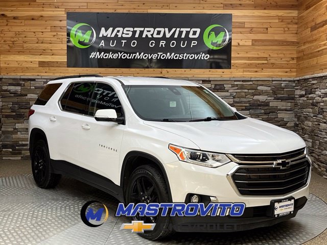  Chevrolet Traverse