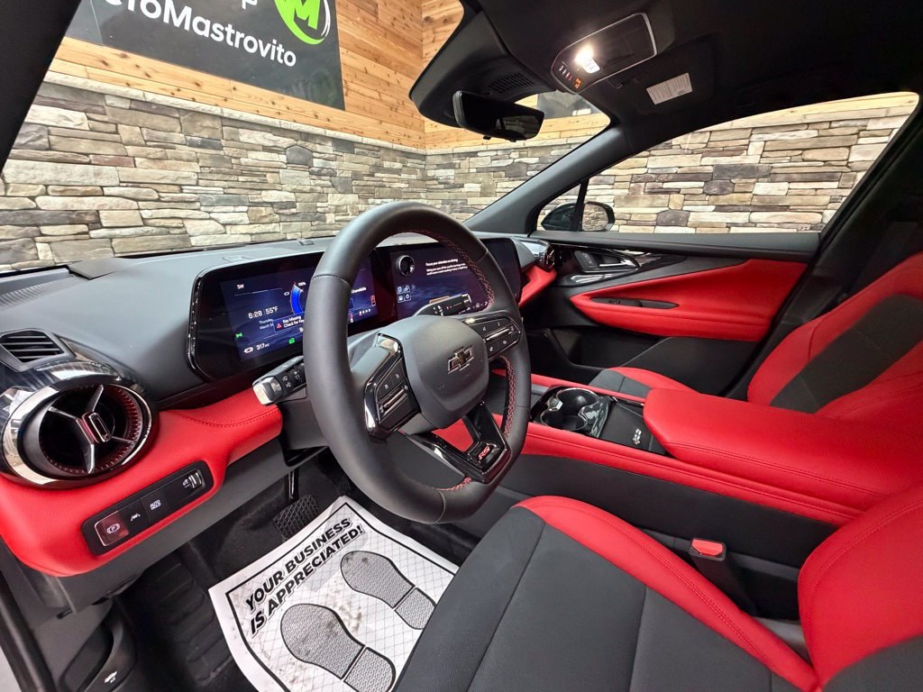 2025 Chevrolet Blazer EV RS - Photo 9