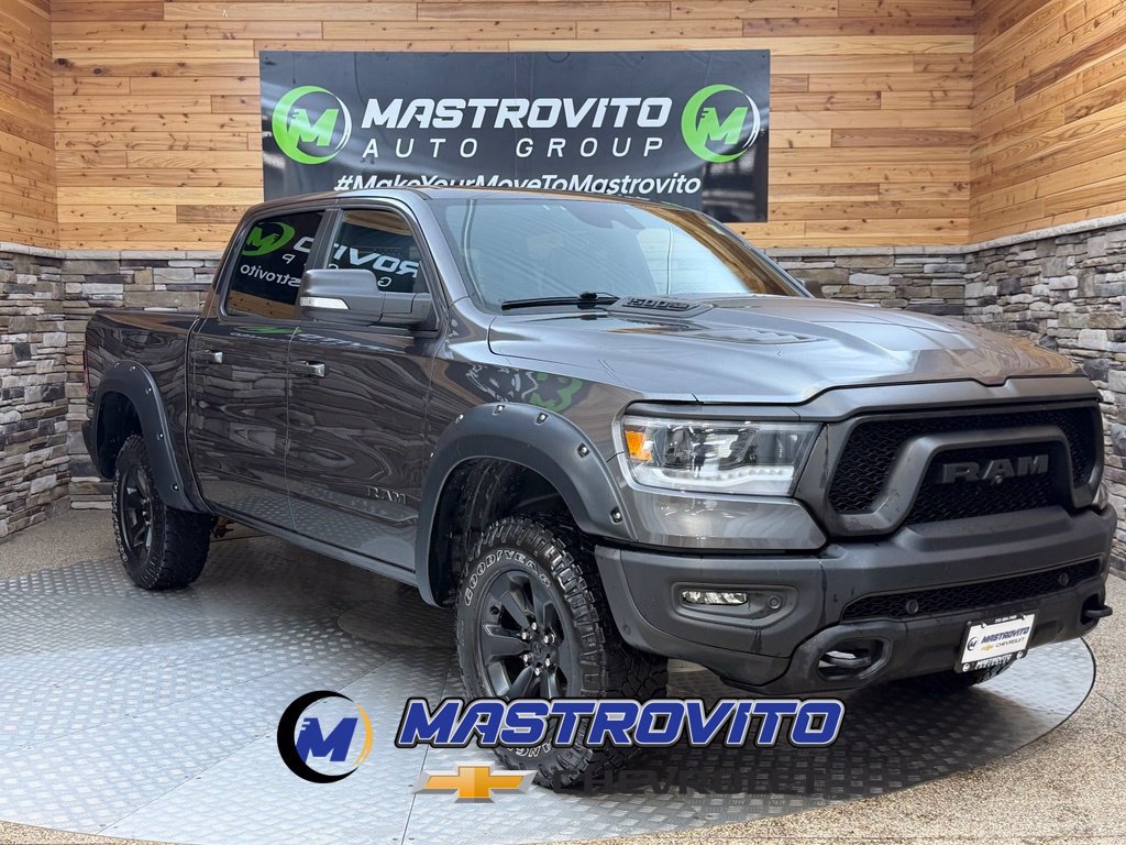 2021 RAM 1500