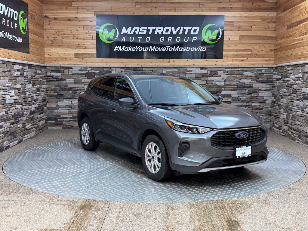 Used 2023 Ford Escape Active SUV