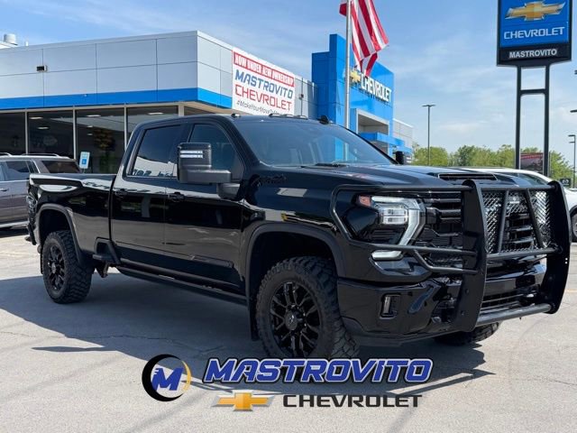 2025 Chevrolet Silverado 3500HD
