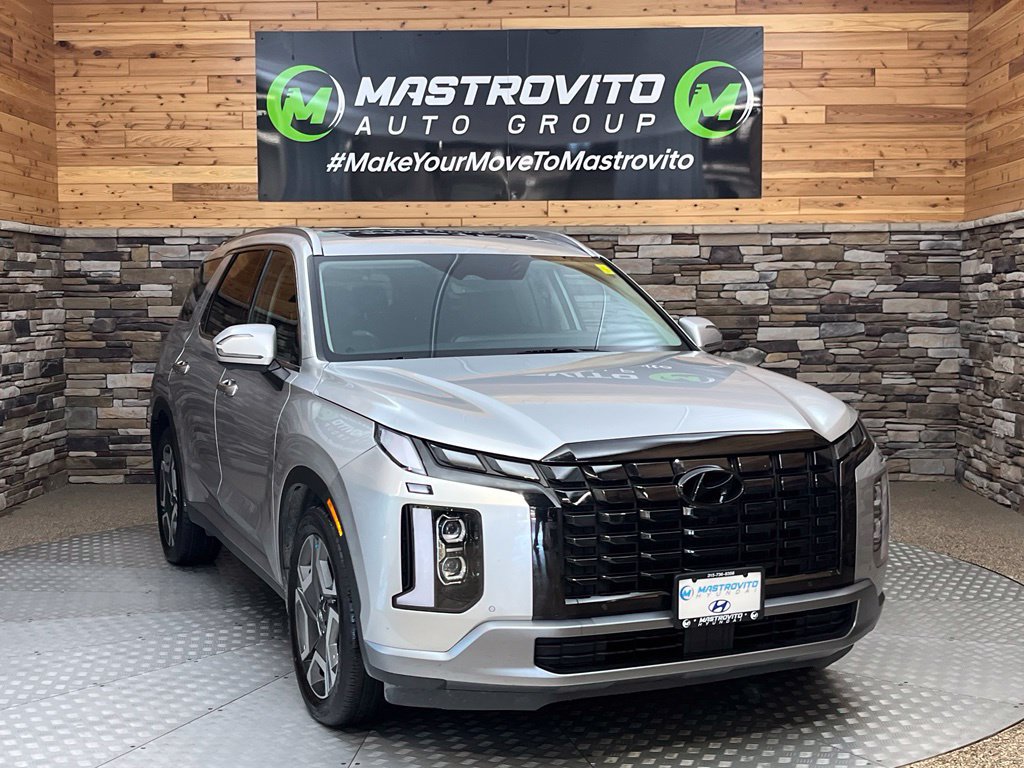 Used 2024 Hyundai Palisade SEL 7P SUV