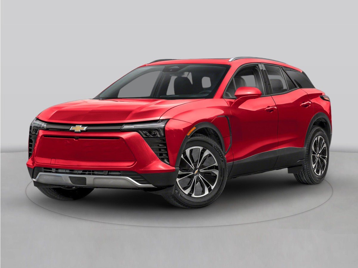 2026 Chevrolet Blazer EV