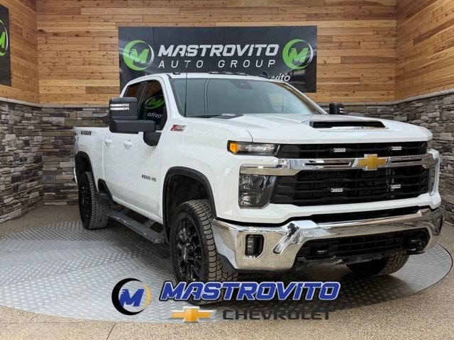 2025 Chevrolet Silverado 2500HD