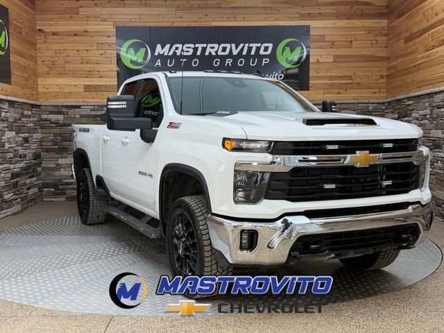 Used 2025 Chevrolet Silverado 2500 HD LT Truck Double Cab
