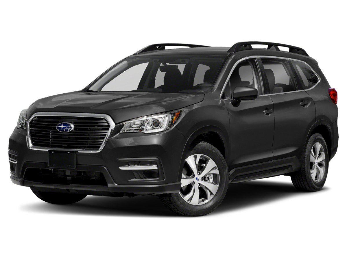  Subaru Ascent