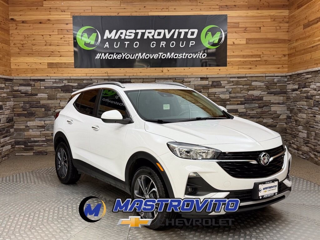 Used 2023 Buick Encore GX Select SUV