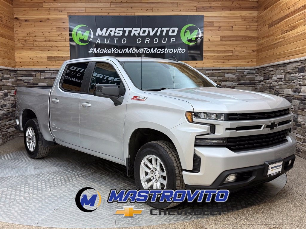  Chevrolet Silverado 1500