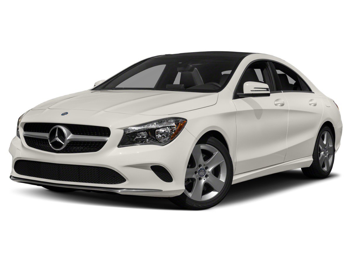 Used 2018 Mercedes-Benz CLA CLA 250 Coupe