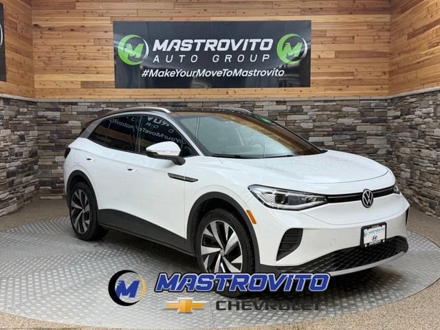2021 Volkswagen ID.4