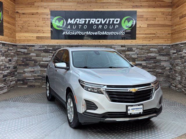Used 2022 Chevrolet Equinox LT SUV