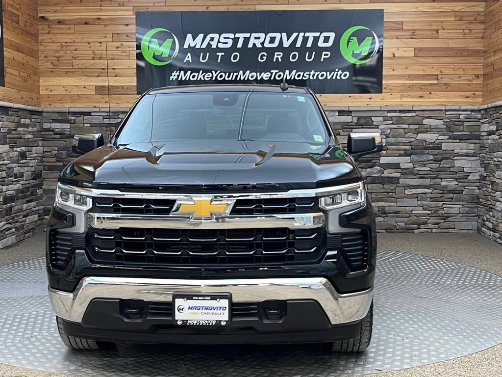 Used 2024 Chevrolet Silverado 1500 LT (2FL) Truck Crew Cab
