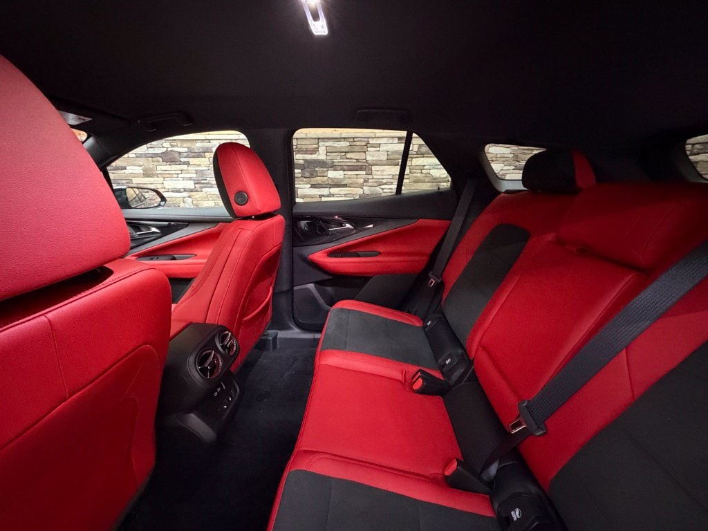 2025 Chevrolet Blazer EV RS - Photo 18