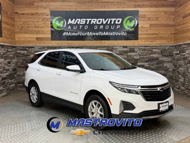  Chevrolet Equinox